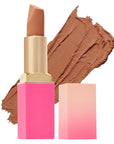 Juvia's Place The Nude Velvety Matte Lipstick Lady - Nude, Long-lasting, Rich-Color Lip Makeup, Creamy Lipstick with Matte Finish, Beauty & Lip Products