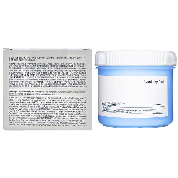 [pky] pyunkang yul low ph