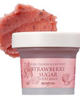 Strawberry Sugar Food Mask, 4.23 oz (120 g), Skinfood