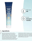 Pacifica Coconut Cream Body Lotion – Moisturizing Coconut & Vanilla Body Cream w/Aloe, Vitamin E & Chamomile for Soft Skin, Soothing Hydration for Dry Skin Lightweight Non-Greasy Vegan & Cruelty-Free