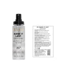 Milani Make It Last Original - Natural Finish Setting SPray - 3-in-1 Setting Spray and Primer- Prime + Correct + Set - Makeup Finishing Spray and Primer - Long Lasting Makeup Primer and Spray - 2 Pack