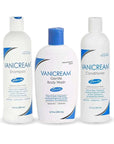 Vanicream, Free and Clear Shampoo, Conditioner and Body Wash Set, For Sensitive Skin, Fragrance and Paraben Free - 12 Ounce