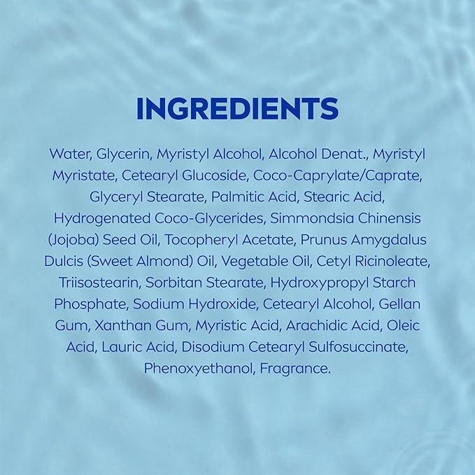 NIVEA Soft Refreshingly Soft Moisturizing Cream, Lightweight Moisturizer for Face, Body and Hands, Body Cream Enriched with Jojoba Oil and Vitamin E, 2.6 Oz Tube, Pack of 3