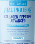 Vital Proteins Unflavored Collagen Peptides, 20 OZ