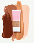 COVERGIRL Clean Fresh Skin Milk Foundation, Fair, 1 may vary)