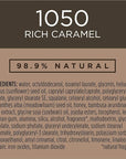Burt's Bees Goodness Glows Liquid Makeup, Rich Caramel