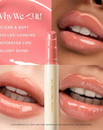 Nature Republic HONEY MELTING LIP (02 FIG) SOFT LIP STICK, Hydrating Gloss, Moisturizing balms, Sheer tint, Shine & Nude, Glowy Finish, korean make up