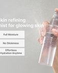 [DearKlairs] Fundamental Ampule Mist + Unscented Toner Set, Korean Skincare Routine