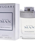 Bvlgari Man Rain Essence by Bvlgari for Men - 3.4 oz EDP Spray
