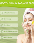 30pads turmeric kojic acid cleansing