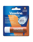 Vaseline Lip Therapy Stick, Cocoa Butter, 4.8g