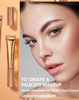 DAGEDA Contour Beauty Women Wand, Liquid Face Concealer 0. (01) 53oz