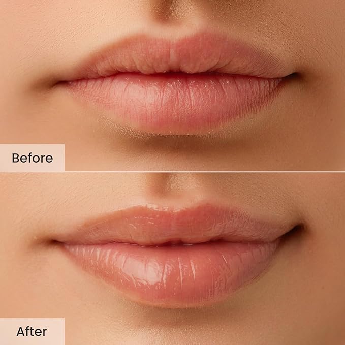 CNP Honey Lip Butter - Propolis Lipcerin™ 01 Original, Hydrating Overnight Manuka Lip Balm & Mask, 12hr Long-Lasting Moisture, Korean Skin Care, 0.5 fl.oz.