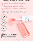 NOONI Korean Lip Oil - Applepeony | Lip