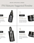EXO SKIN SIMPLE - EXO H-SERUM™ Exoceuticals Hyaluronic Acid Treatment - Luxury Beauty Serum for Hydration - Premium Exosomes Skincare - Hydrating & Moisturizing with Aloe Vera - 30ml, 1fl.oz.