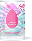 Beautyblender® | Wave Color Changing Blender Makeup Sponge | Blend Liquid Foundations, Powders and Creams | Streak Free Application | Vegan, Cruelty Free | Made in USA