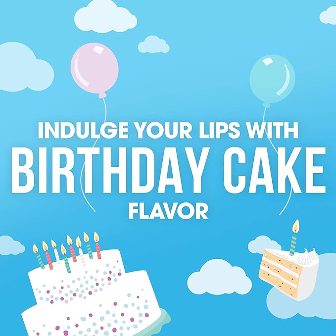 Chapstick Party Favor Lip Balm Gift oz