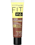 Maybelline Fit Me Tinted Moisturizer, Natural Coverage, Face 1 Count