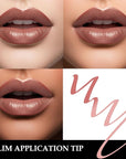 DAGEDA Peel Off Lip Liner Stain, Tattoo Lip