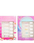 Pacifica Beauty Wanderlust & Moon Moods Perfume Set, Travel Fragrances, Island Vanilla, French Lilac, Clean Vegan Perfume, 0.05 fl oz Each (Set of 10)