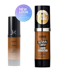 Kiss New York Professional Liquid Foundation - Lightweight