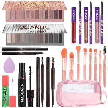 UCANBE All in One Makeup Full