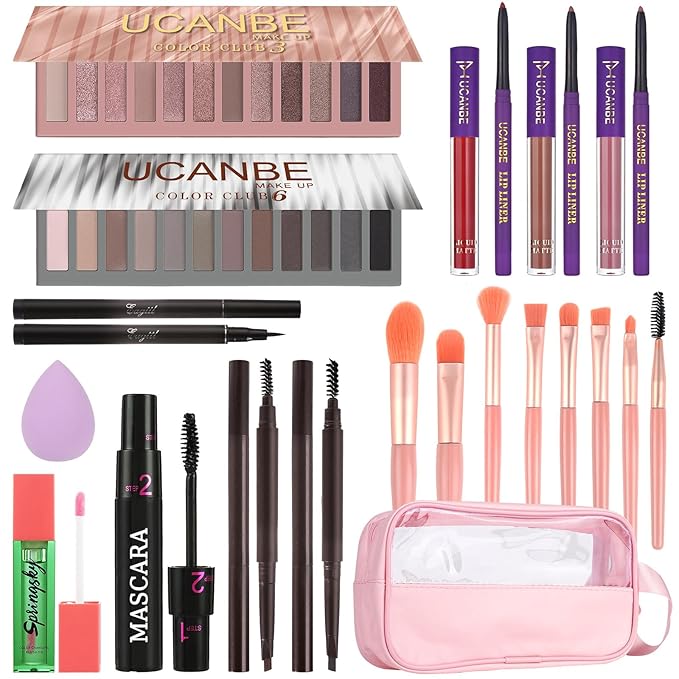UCANBE All in One Makeup Full