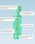 Tanologist Self Tan Hydrating & Brightening Face Mist - 100ml Tanologist Self Tan Face Mist - Gradual Self Tanner for Face - Bronzing Mist