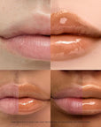 Nature Republic HONEY MELTING LIP (00 CHAI MILK TEA) SOFT LIP STICK Hydrating Gloss, Moisturizing balms, Sheer tint, Shine & Nude, Glowy Finish, korean make up