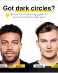 Lumin instant dark circle corrector