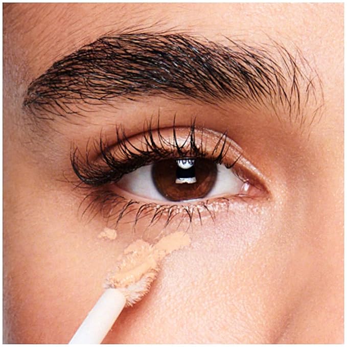 Revlon ColorStay Concealer, Longwearing Full Coverage Color Correcting Makeup, 065 Cafe, 0.21 oz