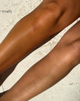 '+ Lux Unfiltered N°32 DEEP Gradual Self Tanning Cream in Santal, Hydrating Self Tanning Lotion, Gluten Free, Vegan + Cruelty Free Self Tanner, Luxurious Sunless Tanner Loaded with Antioxidants
