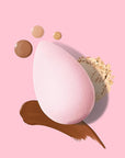 Beautyblender® | Bubble Blender Makeup Sponge | Blend Liquid Foundations, Powders and Creams | Streak Free Application | Vegan, Cruelty Free | Made in USA