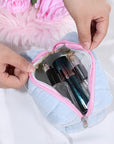 Sibba makeup pouch bag 1pc