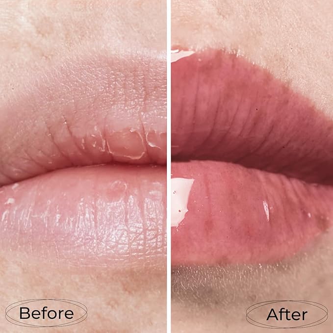 Lamel Hydrating Lip Oil LET`S GLAZE - Hydrating Lip