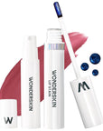Wonderskin Wonder Blading Lip Stain Peel (Charming)