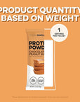 Clean Simple Eats Whey Protein Powder, Chocolate Peanut Butter Flavor Naturally Sweetened, 100% Grass Fed Protein Powder with Digestive Enzymes & No Artificial Ingredients, Gluten Free, 10 Stick Packs
