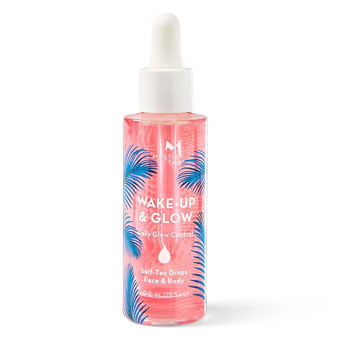 The Grey Self Tanning Serum