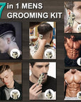 VGR 095 Beard Trimmer for