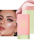 Blush Stick, Cream Blush Stick for Cheeks &