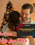 Gifts for Men,Mens Body Wash Gift Cleansing