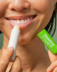 Vaseline Lip Therapy Aloe Fresh 12-Pack – Moisturizing Lip Balm for Very Dry Lips, 0.16 Oz Ea
