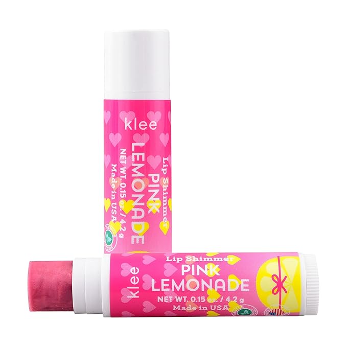 Luna Star Klee Kids Makeup Kit. Gentle and Non-Toxic. Kid-Friendly. Made in USA. (Honey Glow Fairy)