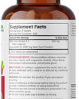 Futurebiotics Beet Root Extra Strength (Equivalent to 2000mg Beet Root per Serving from 500mg 4:1 Extract), Non-GMO, 360 Vegetarian Tablets