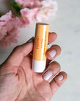 Weleda Everon Lip Balm, Soin Des Levres - 0.17 Oz, White