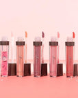 Sorme' Treatment Cosmetics Lip Thick Plumping Gloss, Barely
