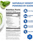 BioTrust Low Carb Lite, 20 Grams of Grass-Fed Whey Protein Isolate, 100 Calories, ProHydrolase Digestive Enzymes, Non-GMO, Free from Soy and Gluten, rBGH-Free (14 Servings) (Vanilla Cupcake)
