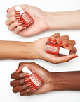 essie NAIL COLOR MAKE NO CONC