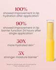Burt’s Bees Tinted Boosted Balm, Misty Mauve, Hydrating Tinted Lip Balm with Vitamin C, E, and F Core, 24 Hour Lip Moisturizer with Responsibly Sourced Beeswax, 100% Natural Origin, 1 Count, 0.16oz