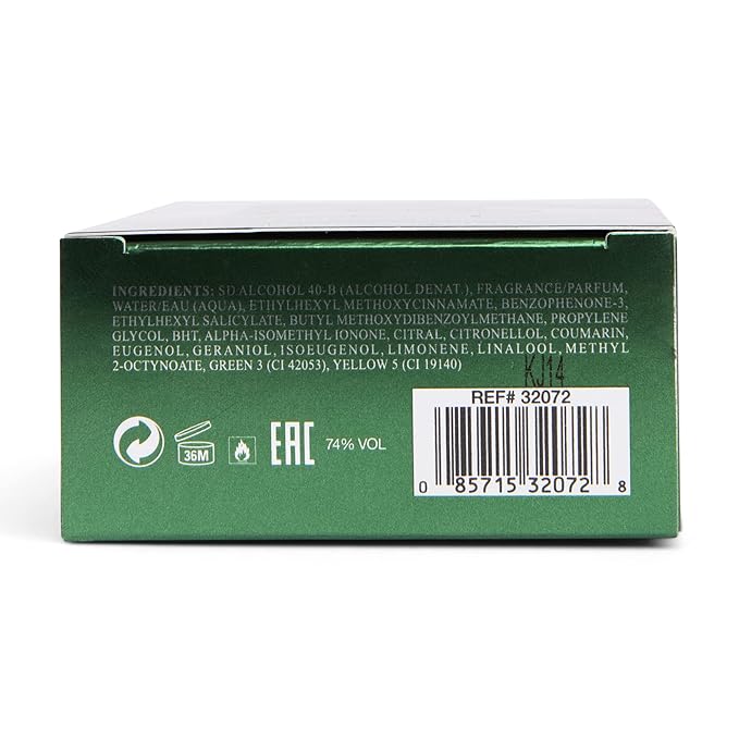 Guess Man Eau de Toilette Cologne Spray For Men, 1.7 Fl. Oz.